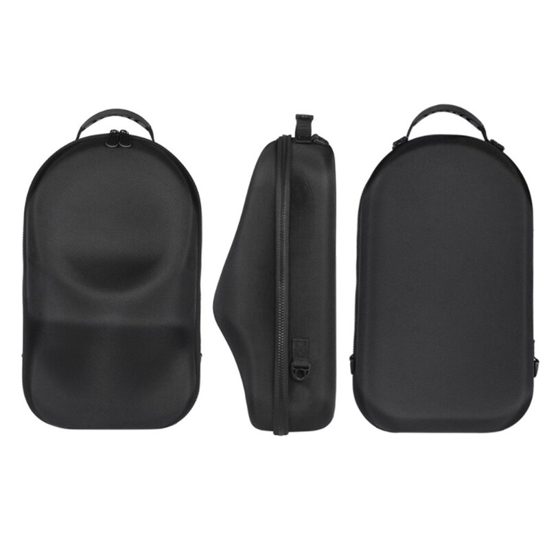 Storage Box Bag for Oculus Quest 2 Wear Halo Strap Travel Carrying Case Cover Pouch Hard EVA