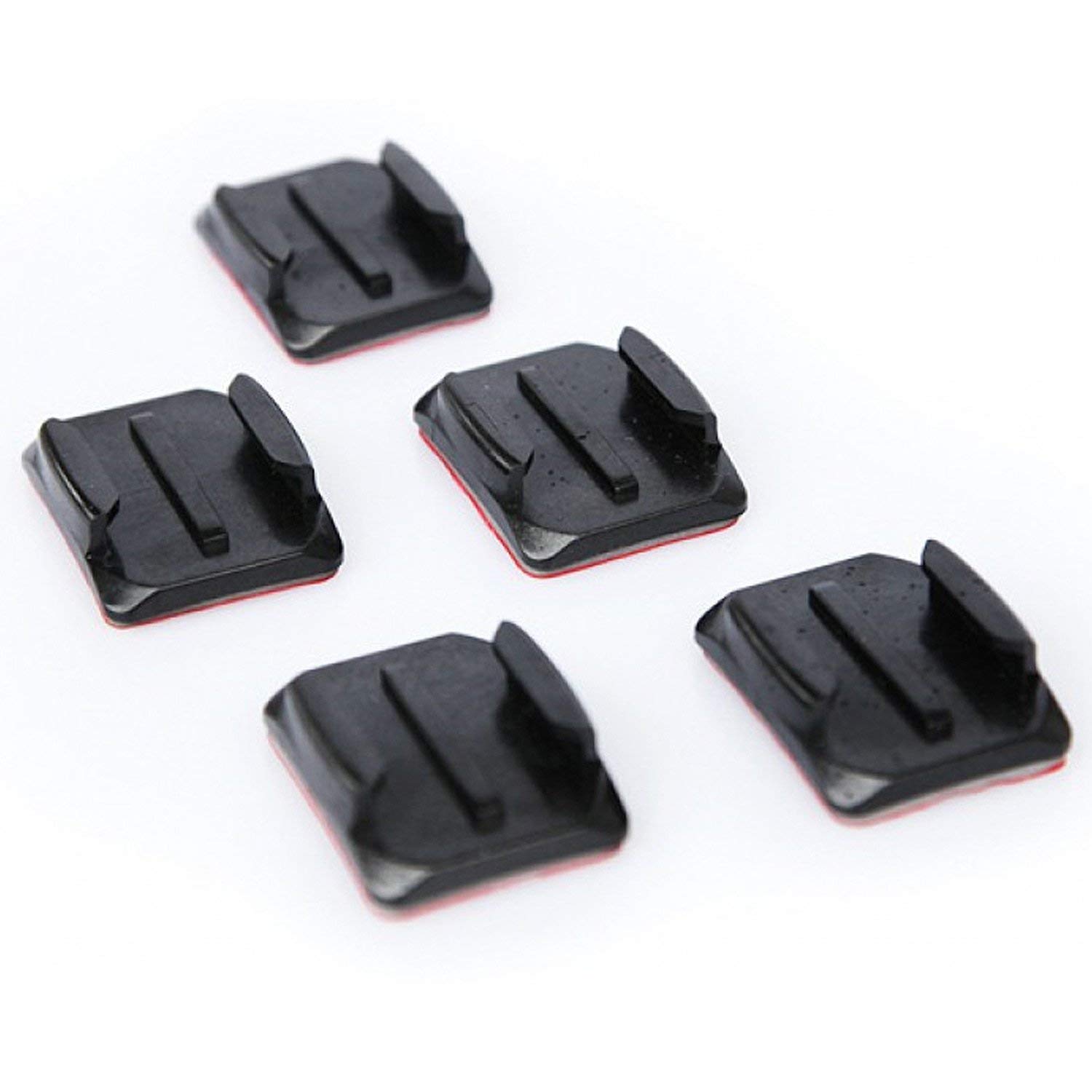 5Pcs Originale di 100% Per GoPro Curved Adhesive Monti AACRV-001