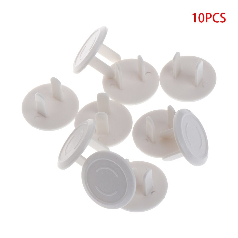 10Pcs Us Stopcontact Stopcontact Baby Kinderen Veiligheid Guard Bescherming D08C