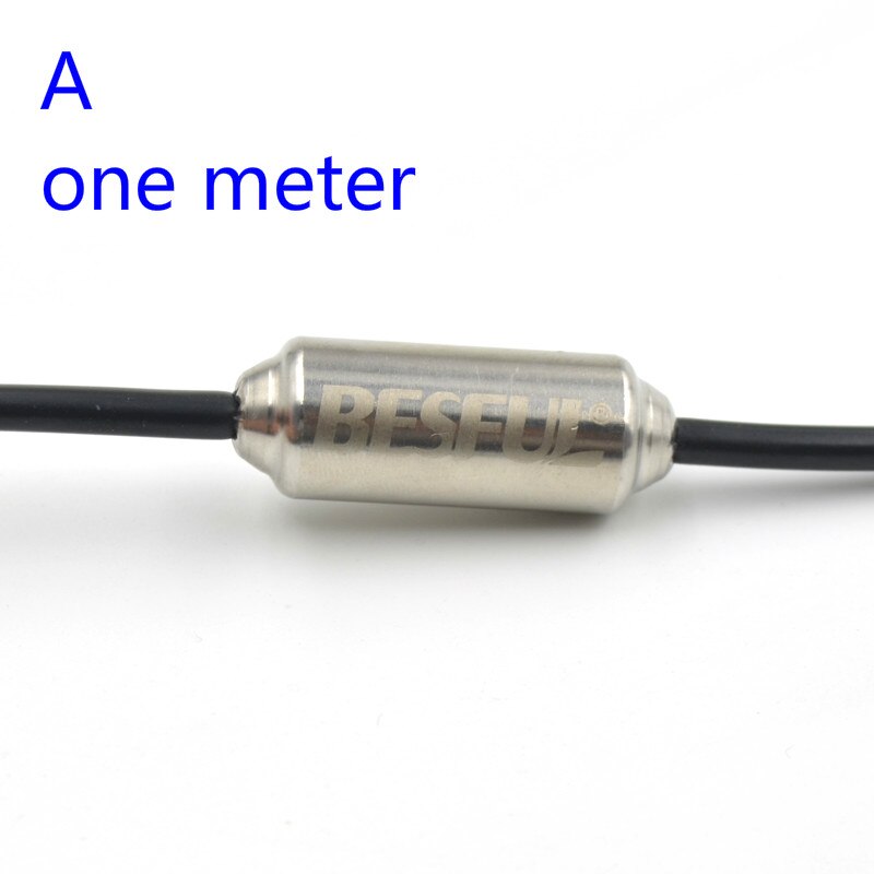 1 m stainless steel water level probe temperature sensor probe solar energy water Liquid level sensor