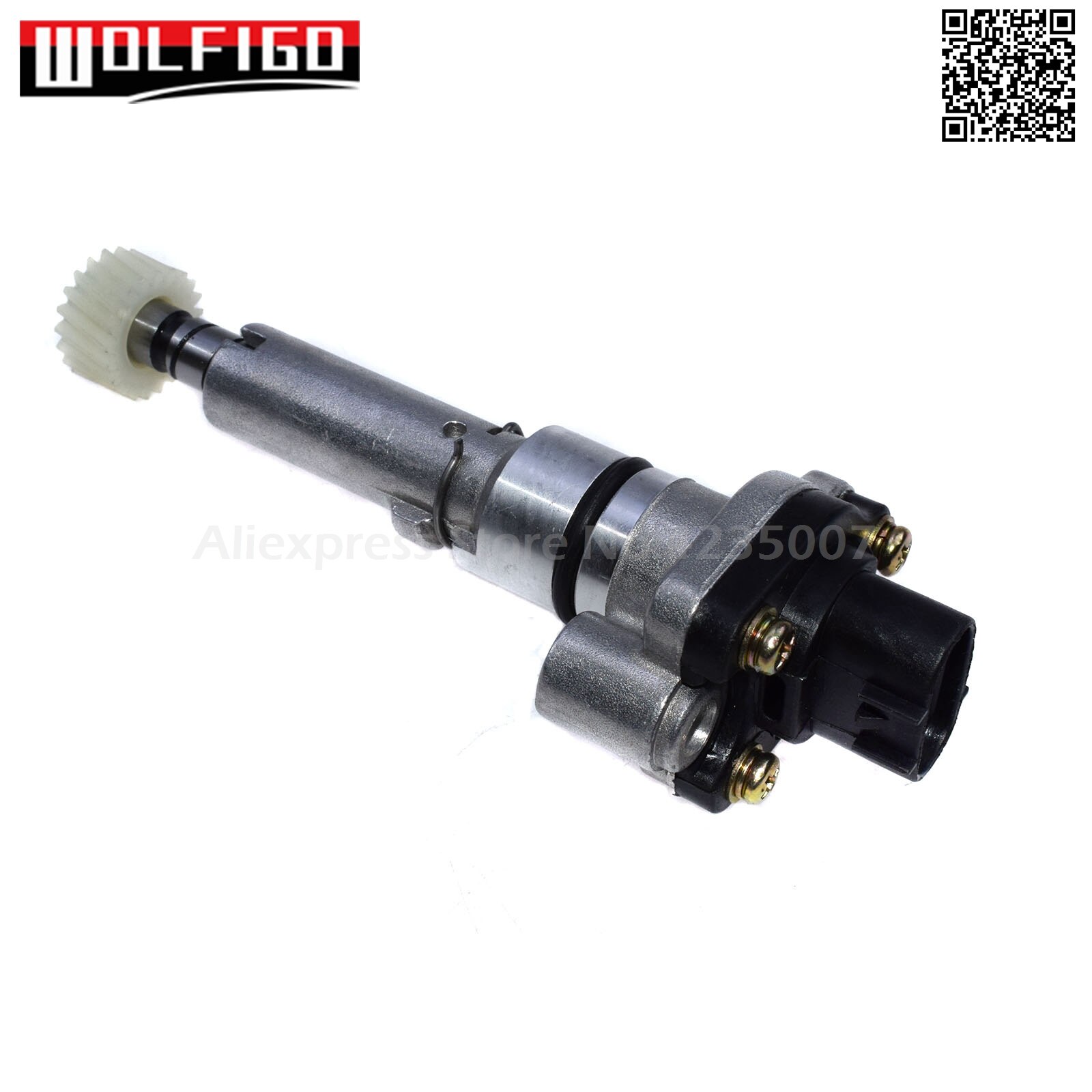 WOLFIGO 21 Teeth 3 Pins Speed Sensor Fit Toyota Camry Corolla Yaris Solara 2132597 8318112040 SC149