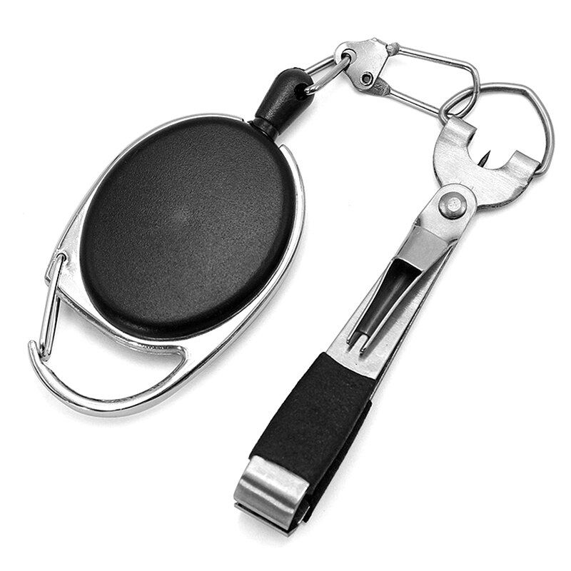 Fast Fishing Line Cutter Multi-function Outdoor Sea Fishing Accessories Tackle Line Cutter Fish Pliers Fishing Line Tool: 200 yin