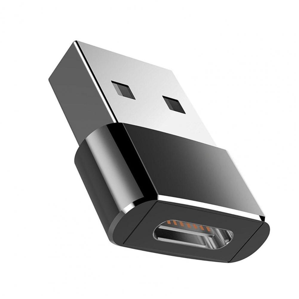 Adapter Ladung Daten Transfer Konverter f Metall Bluelans Typ C zu USB Hafen Legierung Weiblichen zu Männlichen