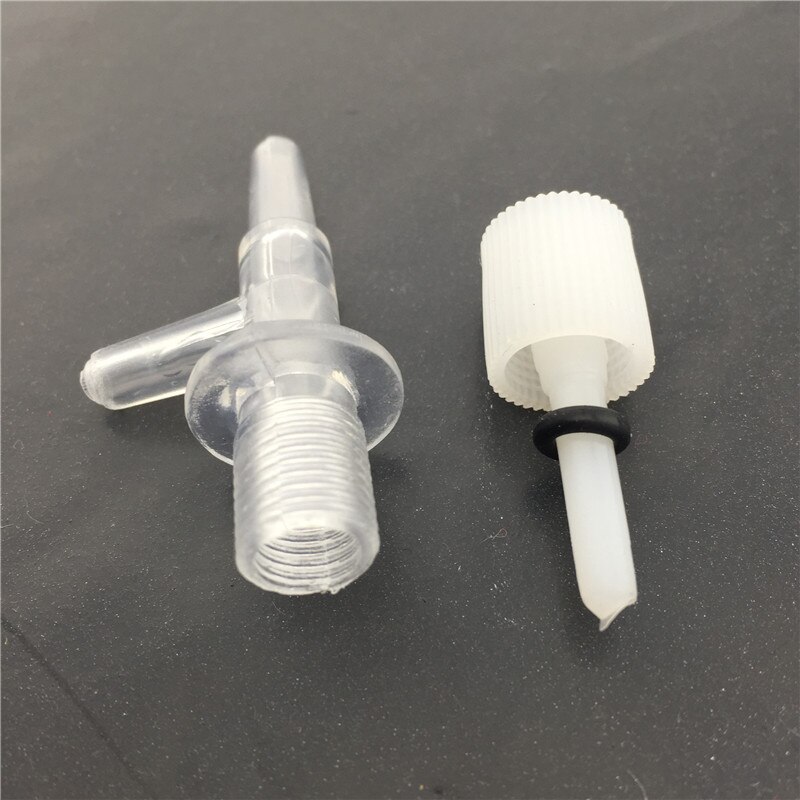 4.5mm Regulating Two Way Water Valve Convenient Control Good Material Russia