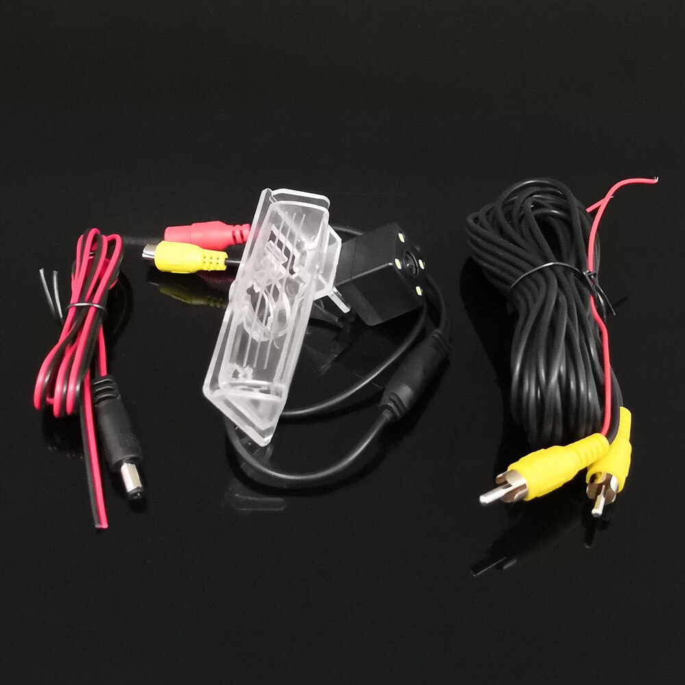 Intelligent Dynamic Trajectory Tracks Car Rear View Camera For Toyota Camry Echo Yaris Picnic Saloon Vios Belta SportsVan Verso