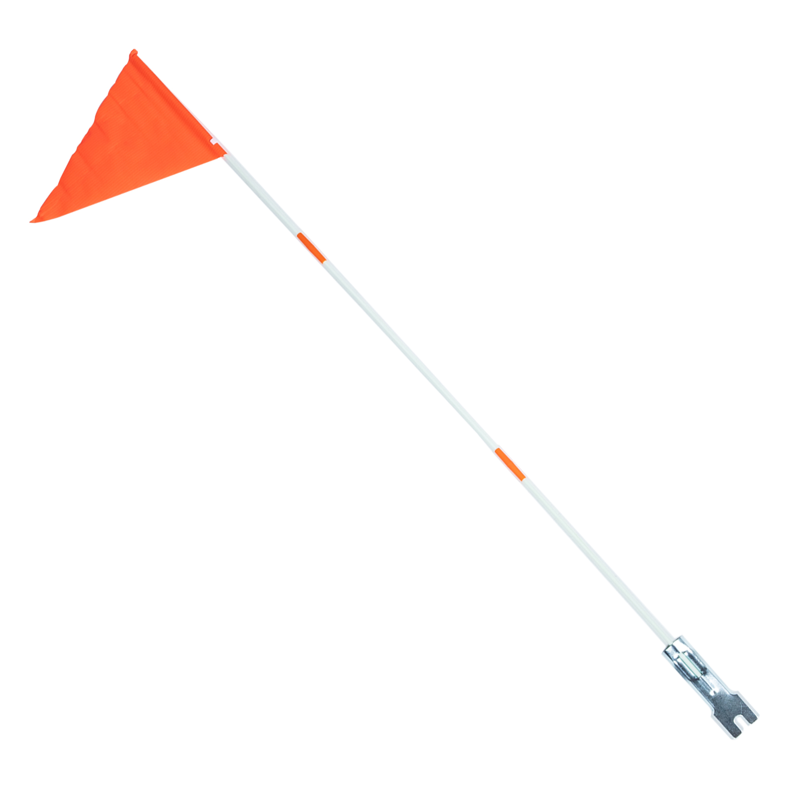 Drapeau de sécurité pour vélo, fanion de sécurité pour véhicule, cadres de drapeau d'équitation, drapeau extérieur, poteaux d'affichage, équipement de cyclisme