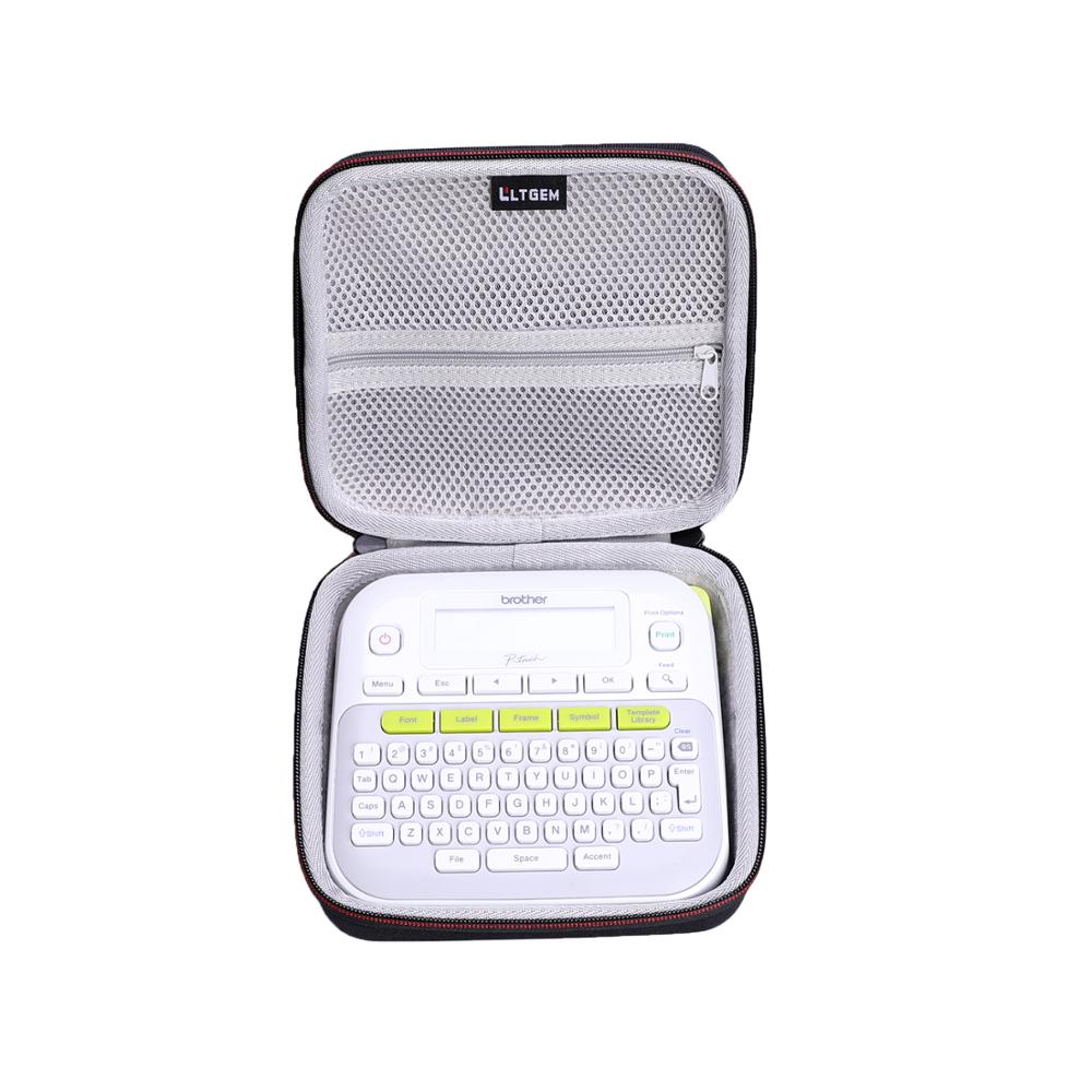Ltgem Eva Hard Case Voor Brother P-Touch PT-D210 Label Maker