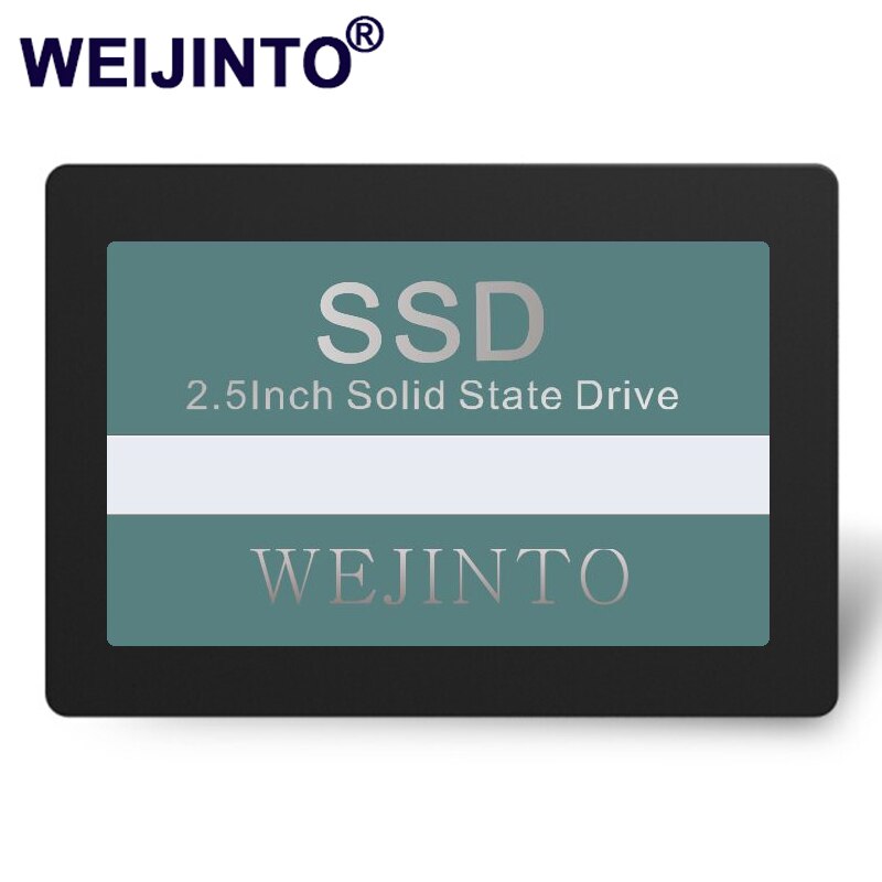 WEIJINTO festplatte schneller dann hdd hd für Schreibtisch Laptop 32 gb 60 gb 120 gb 240 gb SSD