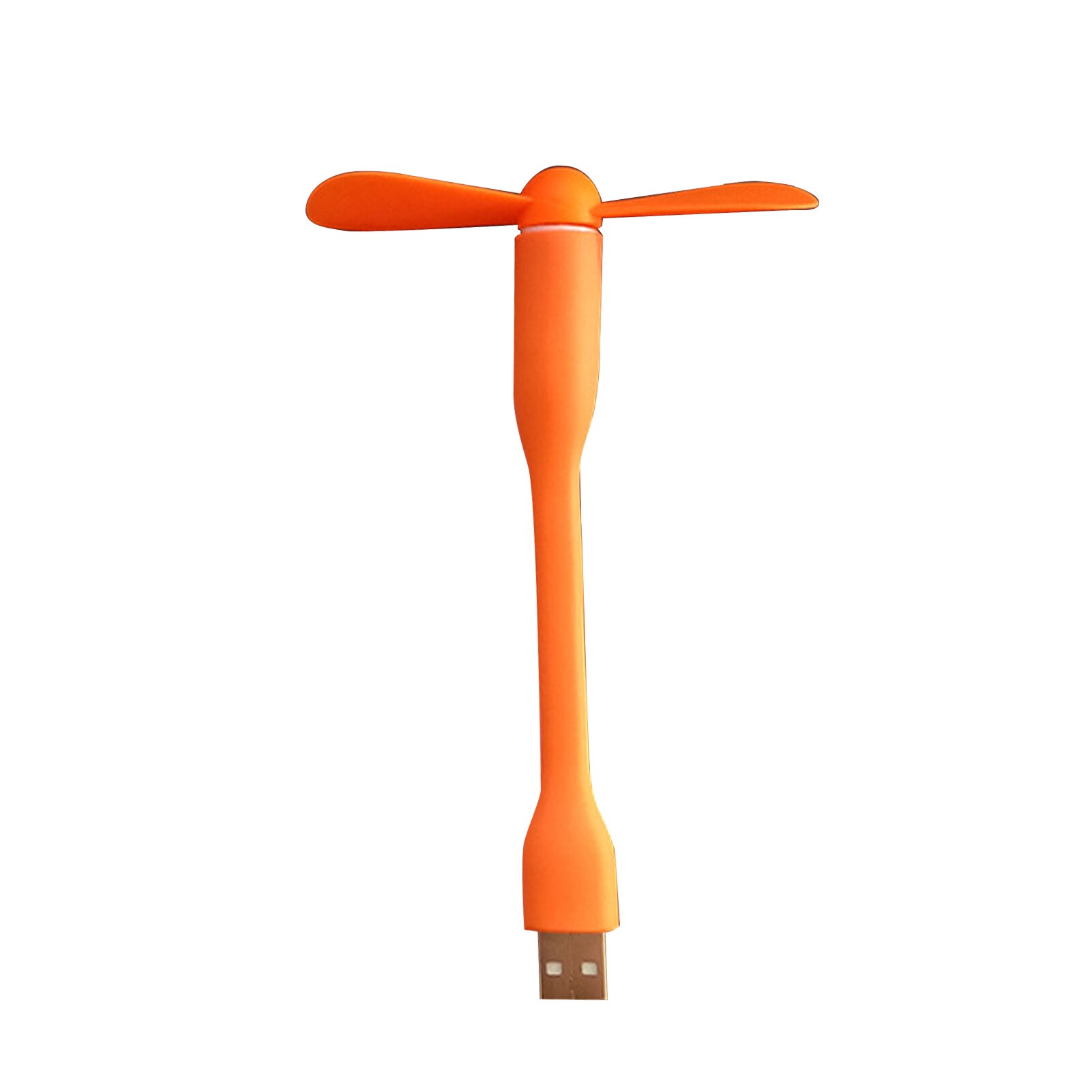 Travel Desktop Ultra Silent USB Fan Powerful For Computer Flexible Notebook Office Mini Portable Summer Gadgets Power Bank