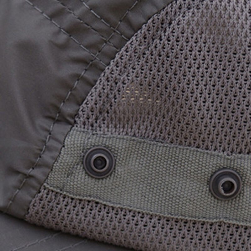 Hiking Camping UV Protection Fishing Sun Protect Cap