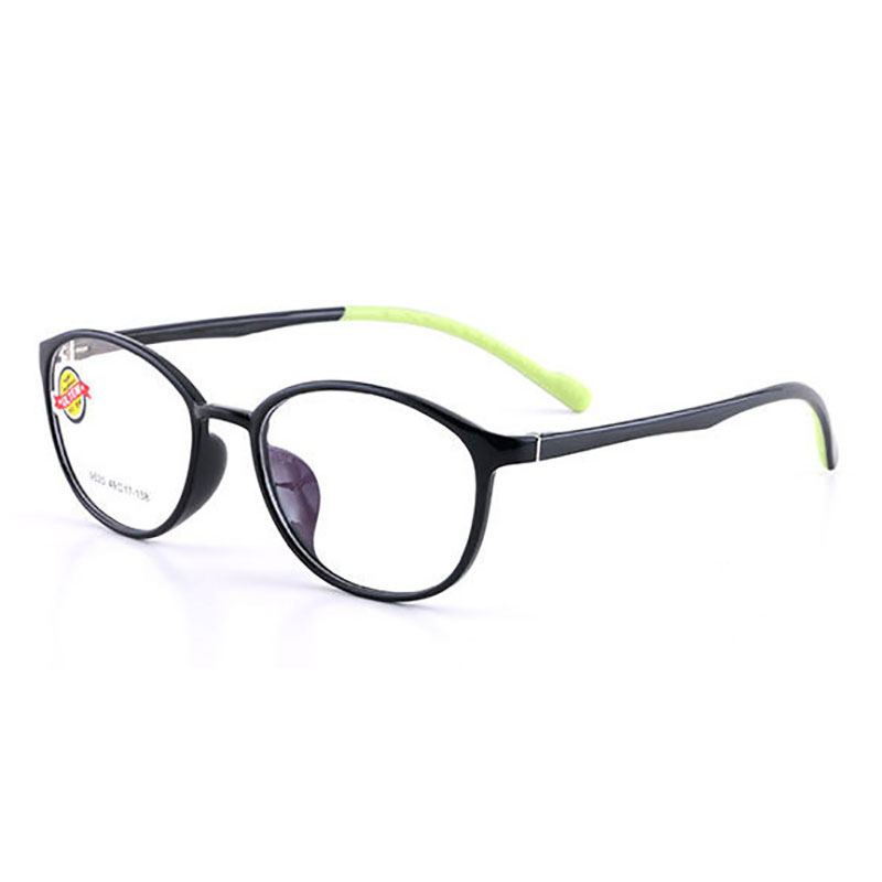 9520 Child Glasses Frame for Boys and Girls Kids Eyeglasses Frame Flexible Eyewear for Protection and Vision Correction