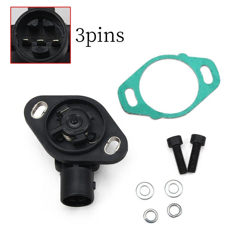 TPS Throttle Position Sensor Fit for 88-96 Honda Accord CRV CRX Civic Acura Integra 911-753