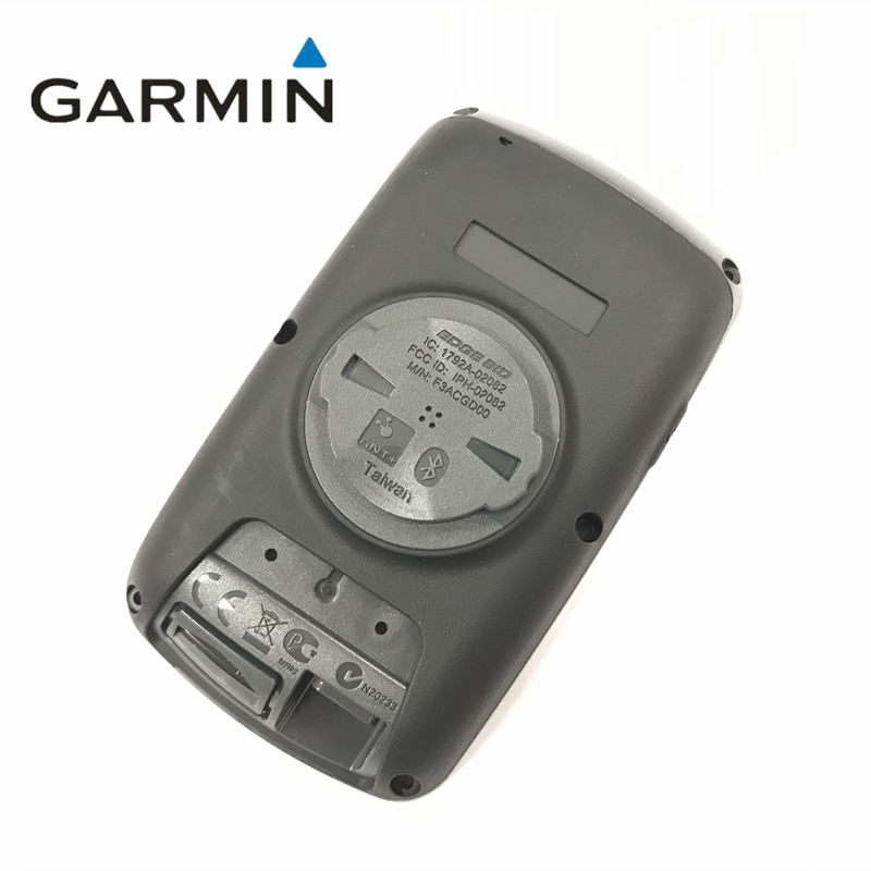 Original (Black)Rear cover for GARMIN EDGE 810/EDGE TOURING/EDGE TOURING PLUS bicycle speed meter back cover Repair replacement