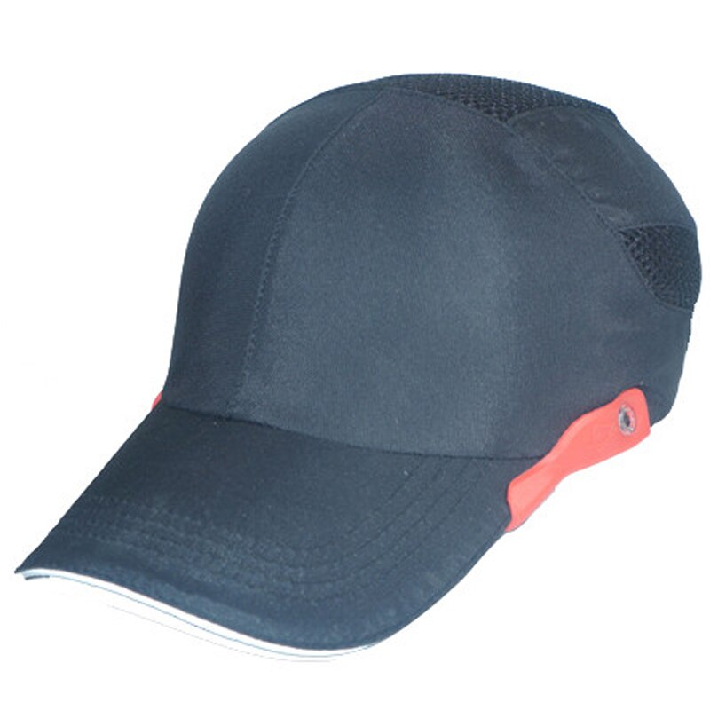 Bump Cap Safety Helmet Work Safety Hat Breathable Security Lightweight Helmets Baseball Style For Outside Door Workers GMZ-30