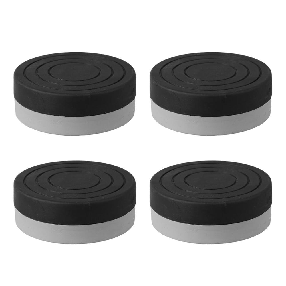 Washing Machine Anti-Vibration Pads Heavy Duty Washer Dryer Pad Furniture Non Slip Raise Height Feet Floor Protectors Mat