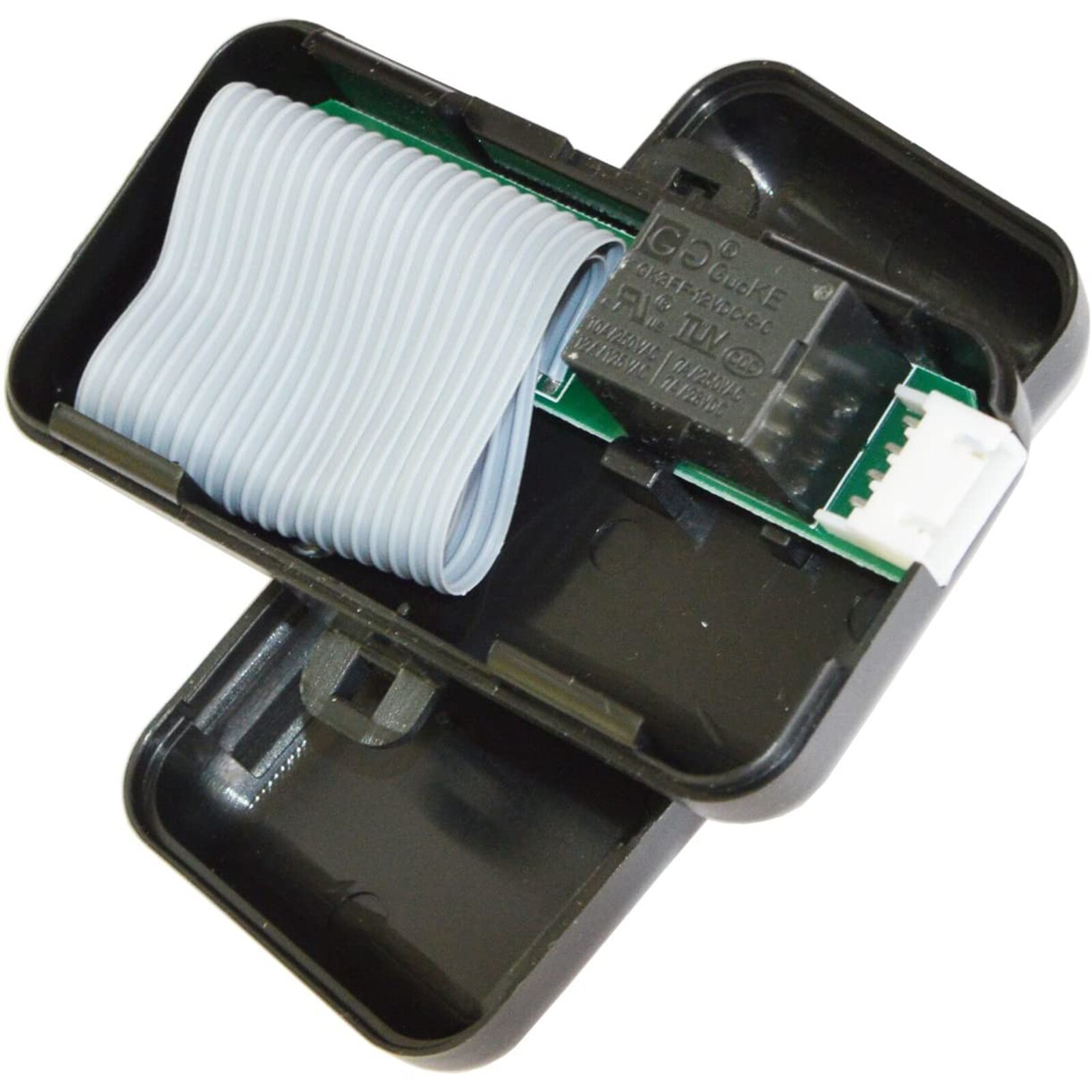 Car starts the system avoidant with one key Original car chip induction coil remote start modification signal bypass