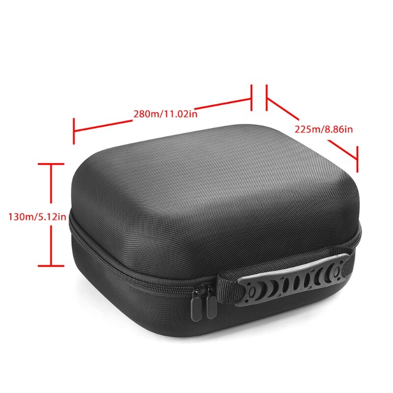 EVA Hard Case for -Marshall UXBRIDGE VOICE Bluetooth Portable Wireless Speaker K9FC