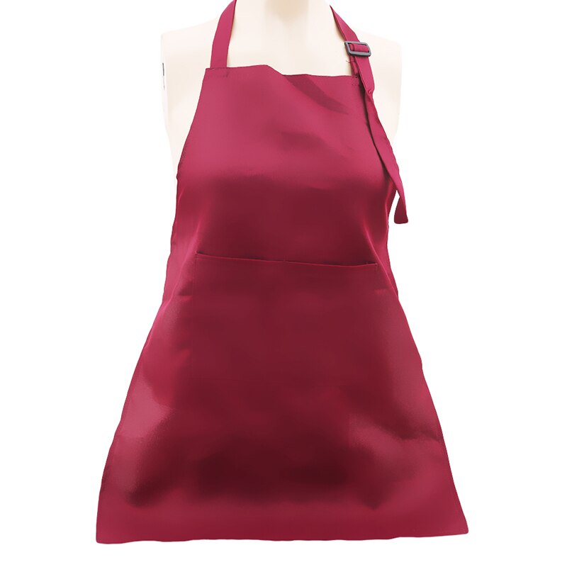 1Pc Cute Kid Children Kitchen Baking Painting Apron Baby Art Cooking Craft Bib Role Play Kits Apron Cleaning Tools