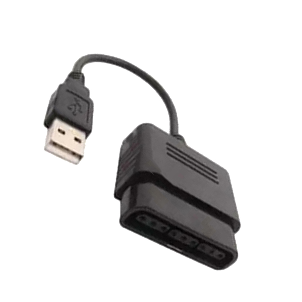 Voor PS2 controller naar PC computer USB adapter controller controle compatibel voor Sony PS3 host.