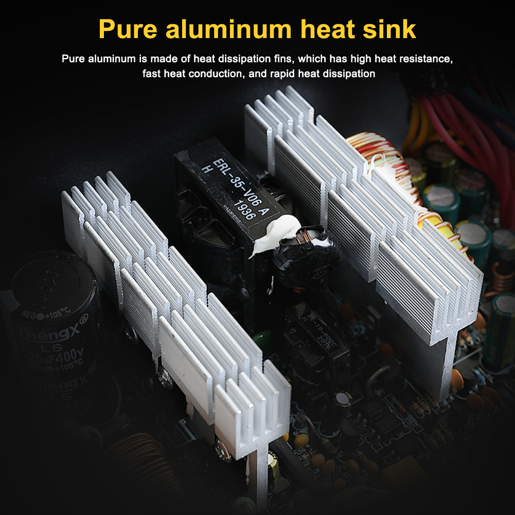 300W Desktop Computer-netzteil Desktop Netzteil Gaming 20 + 4PIN SATAx4 4 + 4PIN CPU PC Gaming power Kit