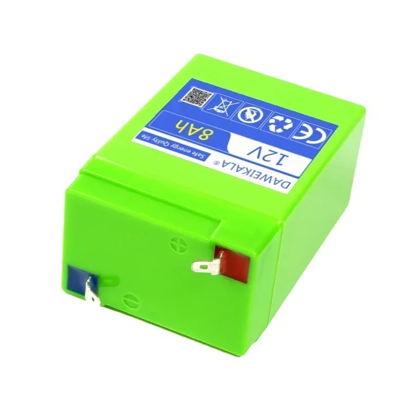 Batterie au lithium Rechargeable 12V, nouvelle origine, batteries au plomb alternatives pour voitures jouets, éclairage LED, batterie extérieure