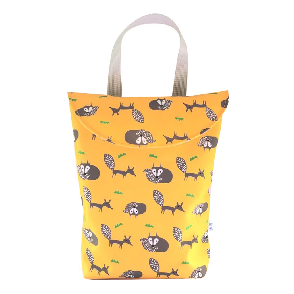 Multifunktionale Kleinkinder Windel Tasche Spielzeug Organizer Reise Windel Tasche Reusable