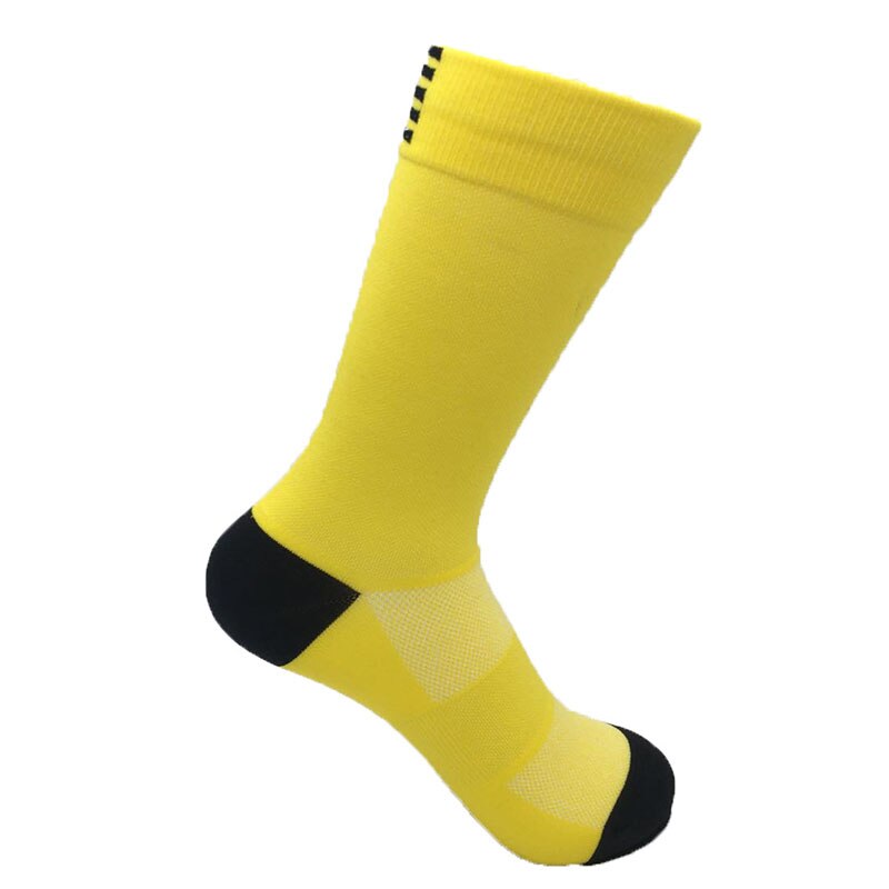 Cycling Running Sports Socks Men Women Compression Thigh High Socks Hiking Football Basketball Socks Wearable Knee-High Socks: 03