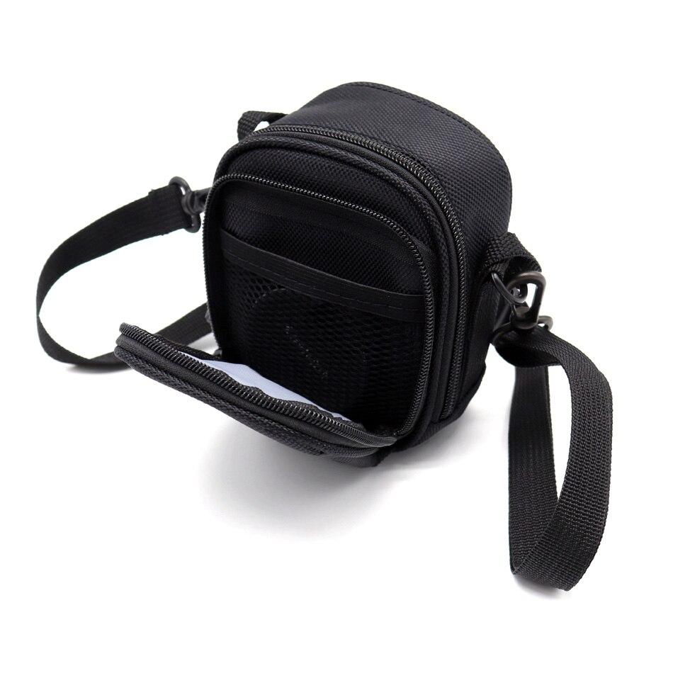 Digitale Camera Tas Voor Panasonic LUMIX DMC-ZS110 ZS60 ZS50 ZS45 ZS40 ZS35 ZS30 ZS20 ZS10 ZS8 TZ90 TZ85 TZ80 TZ70 beschermhoes
