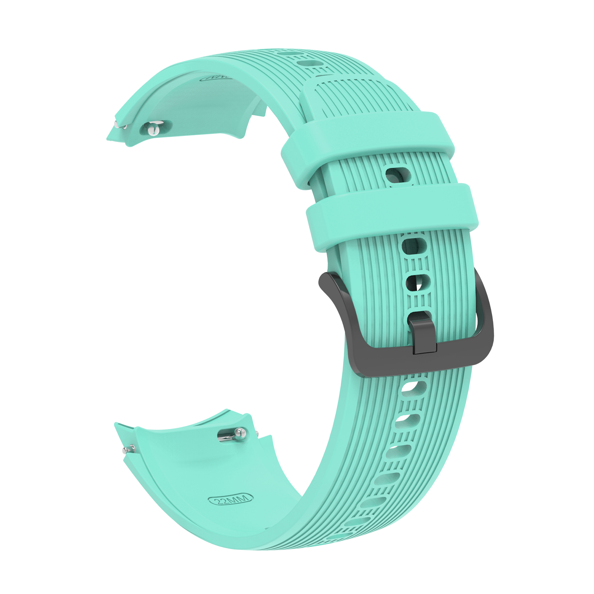 Siliconen band voor Oppo Watch X X2 Vervangende horlogeband voor OnePlus Watch 3 2 2R Polsband Correa: Mint