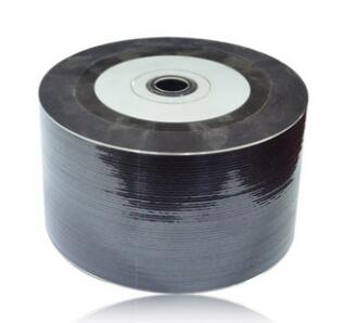 Ritek zwarte cd-r blanco schijven, beschrijfbaar , 80 700mb 52x 50 schijven, bedrukbaar.