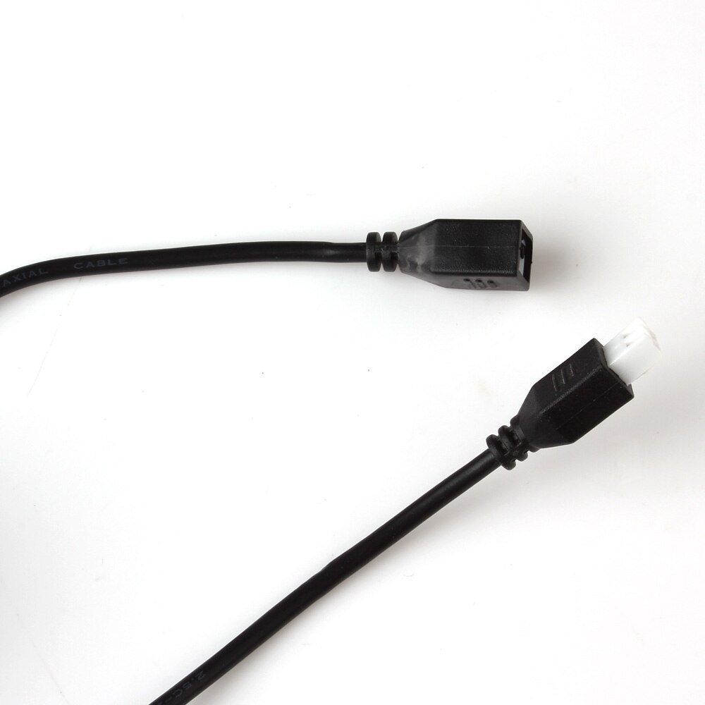 Universal 4M Weatherproof Extension Wire Cable for Led Vehicle Auto Car Parking Sensor