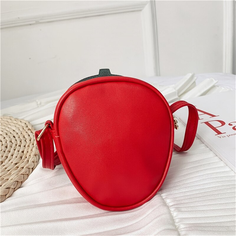 NEUE Frauen Mädchen Obst Schulter Tasche Tote Geldbörse Umhängetaschen Handtasche UNS