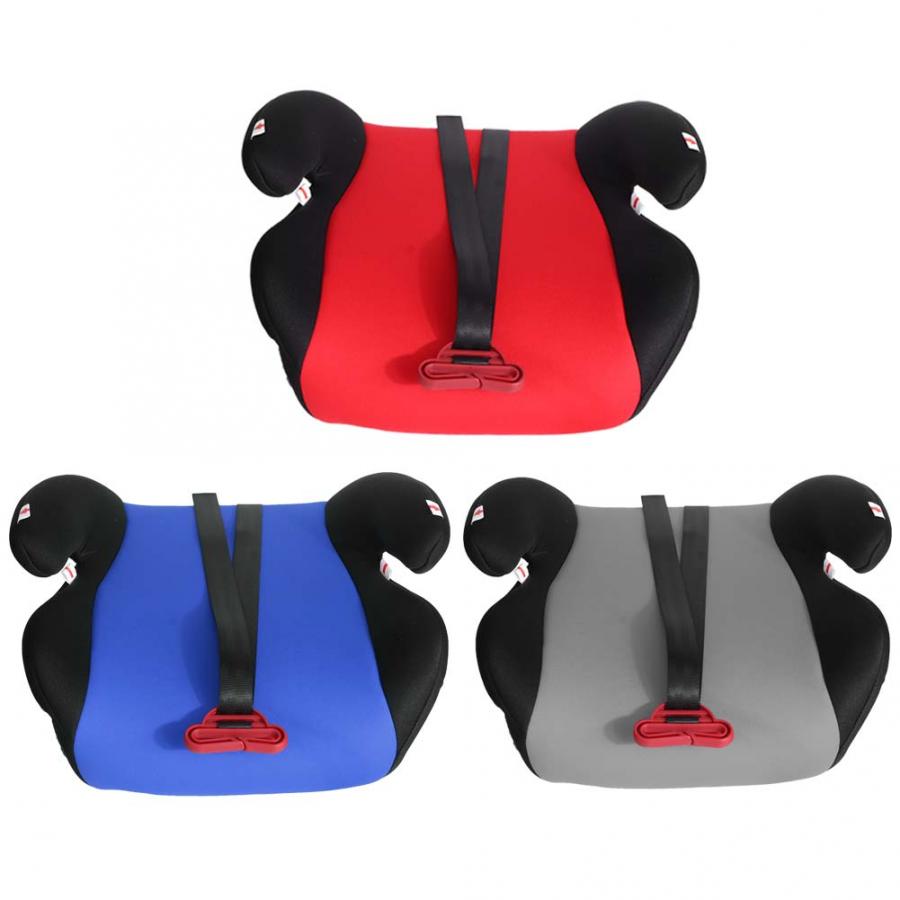 Infants Car Harness Seat Baby Child Safety Car Booster Seat Multi-Function Thicken Chairs Cushion Sponge Increase Cushion