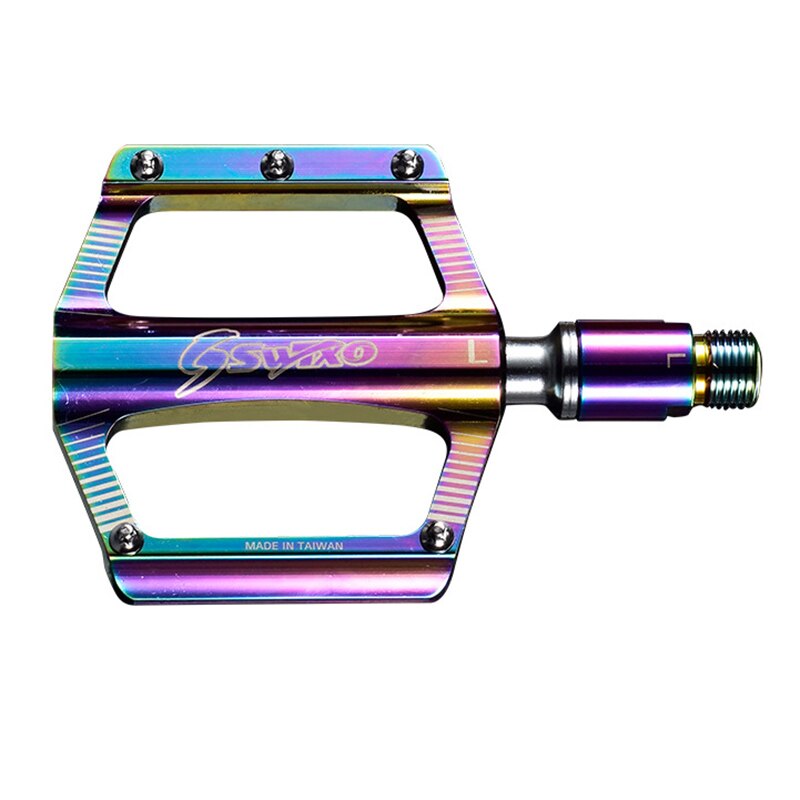 Bike Pedal Extender Removable Bicycle Pedal Extender Extension for MTB BMX Road Bike