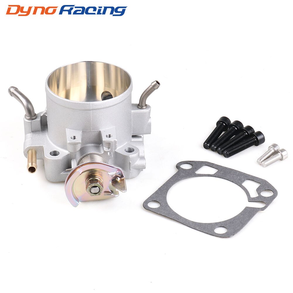 70MM Throttle Body Kit With TPS &amp; MAP Sensor for Honda B/D/H/F Series B16 B18 309-05-1050 Throttle Bodies 309051050: Without Sensor
