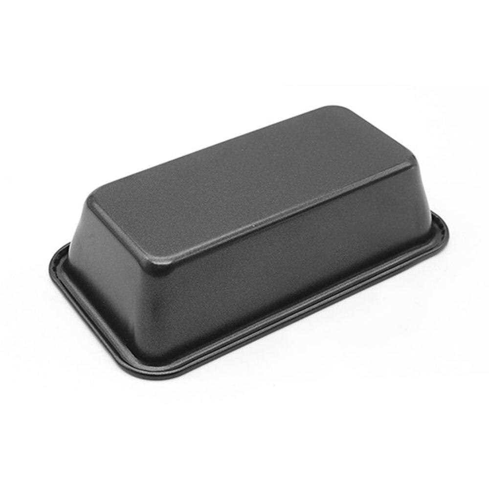 Antiaanbak rechthoekige broodvorm bakvorm ovenschaal schaal bakvorm bakvorm bakvorm en pannen duurzaam koolstofstaal