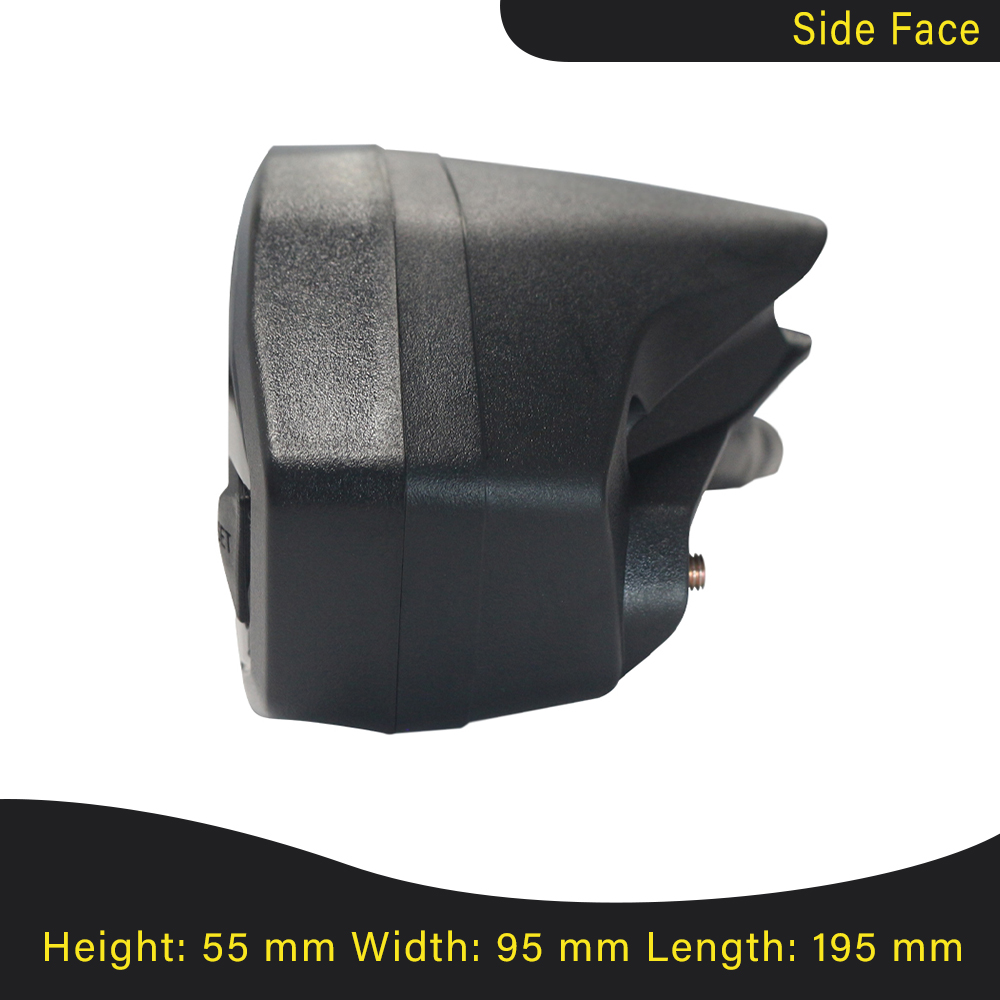 LCD Universal Motorcycle Speedometer Gauge Odometer 5 Gear 7 Backlight 11000 RPM 199 KMH MPH Motorcycle Tachometer