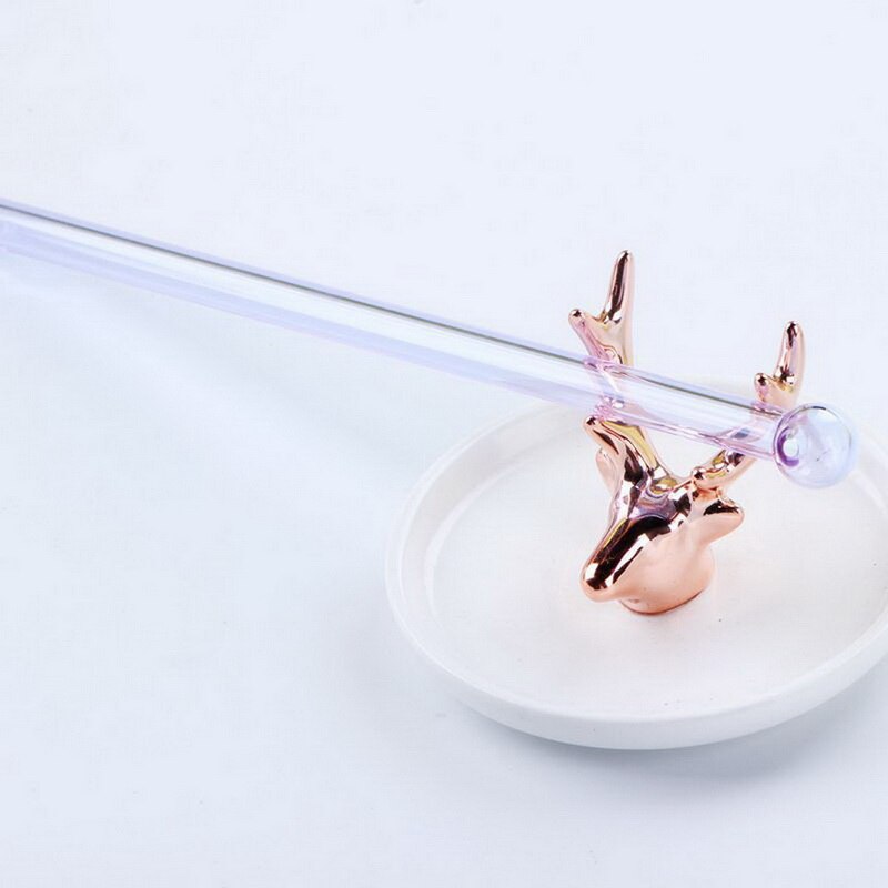 Vaso pajillas coloridas reutilizables para fiestas, pajitas para beber batidos, jugos resistentes al calor, pajitas gruesas para el hogar