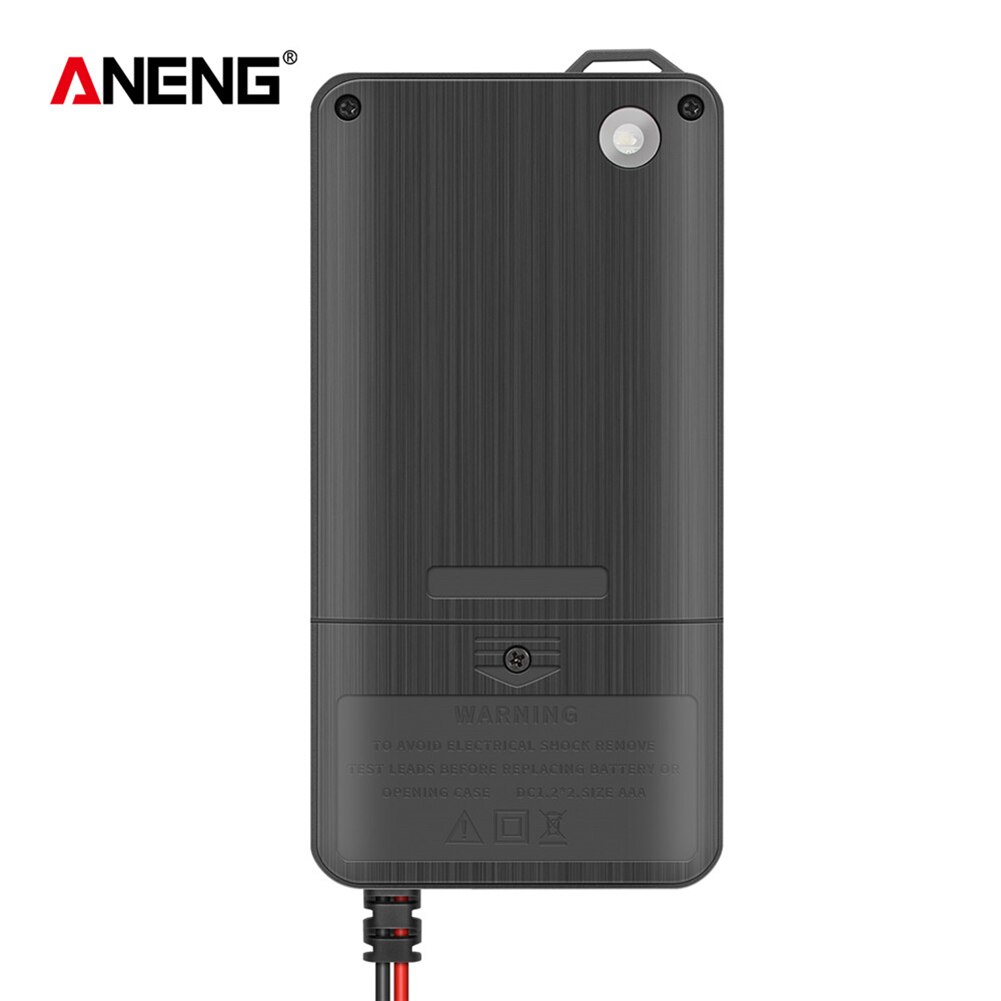 Digital Multimeter Resistance Capacitance Diode Measurement 618C Tools Easily Carrying Lightweight Gadgets for ANENG