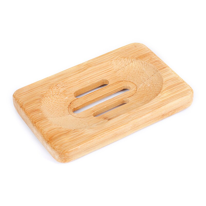 Lekkende lade, rek, schaal, met, houten zeeprek, lekkende badkameropbergrek, zeepbord, lade, houten opbergrek, houten zeep