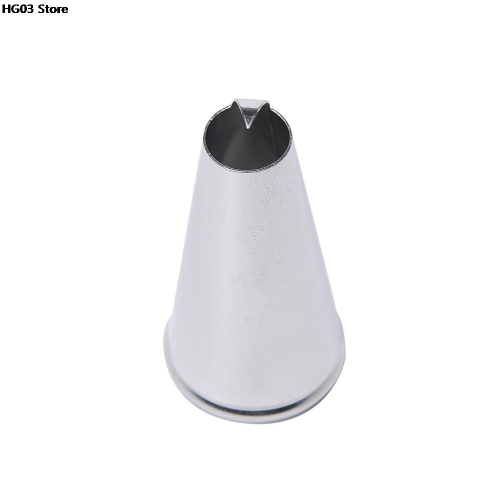Diy Fondant Cake Gereedschappen Rvs Pastry Tips Icing Piping Nozzles Decorating Tip Sets