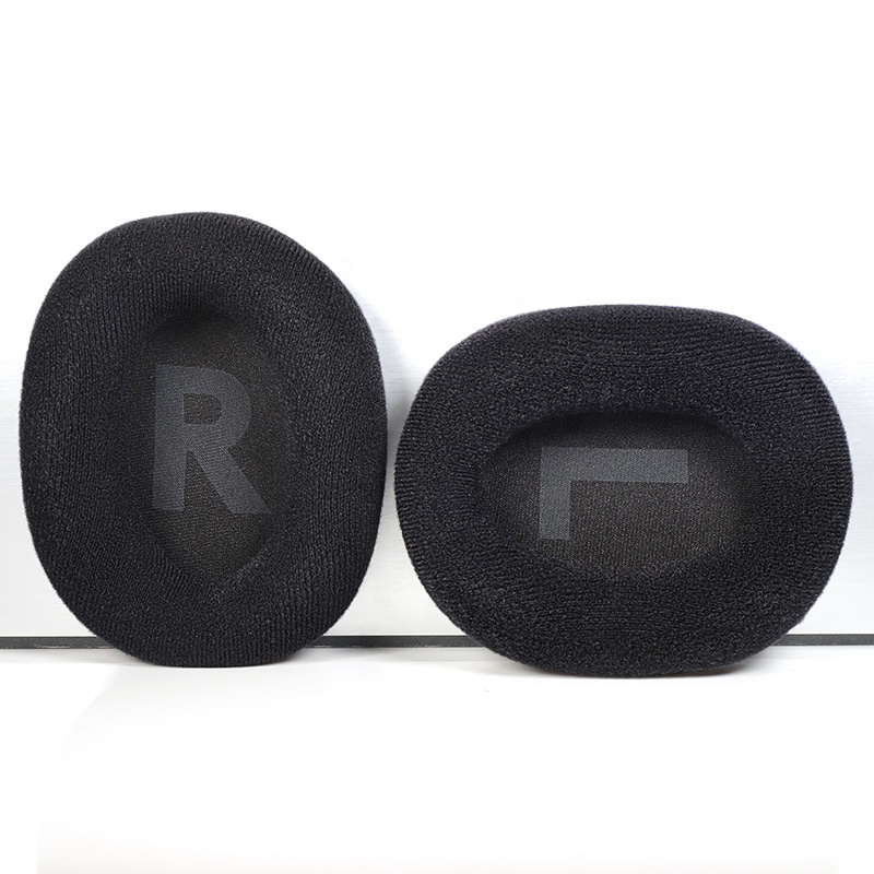Almohadillas de repuesto para auriculares Logitech G Pro X, accesorios de funda para auriculares