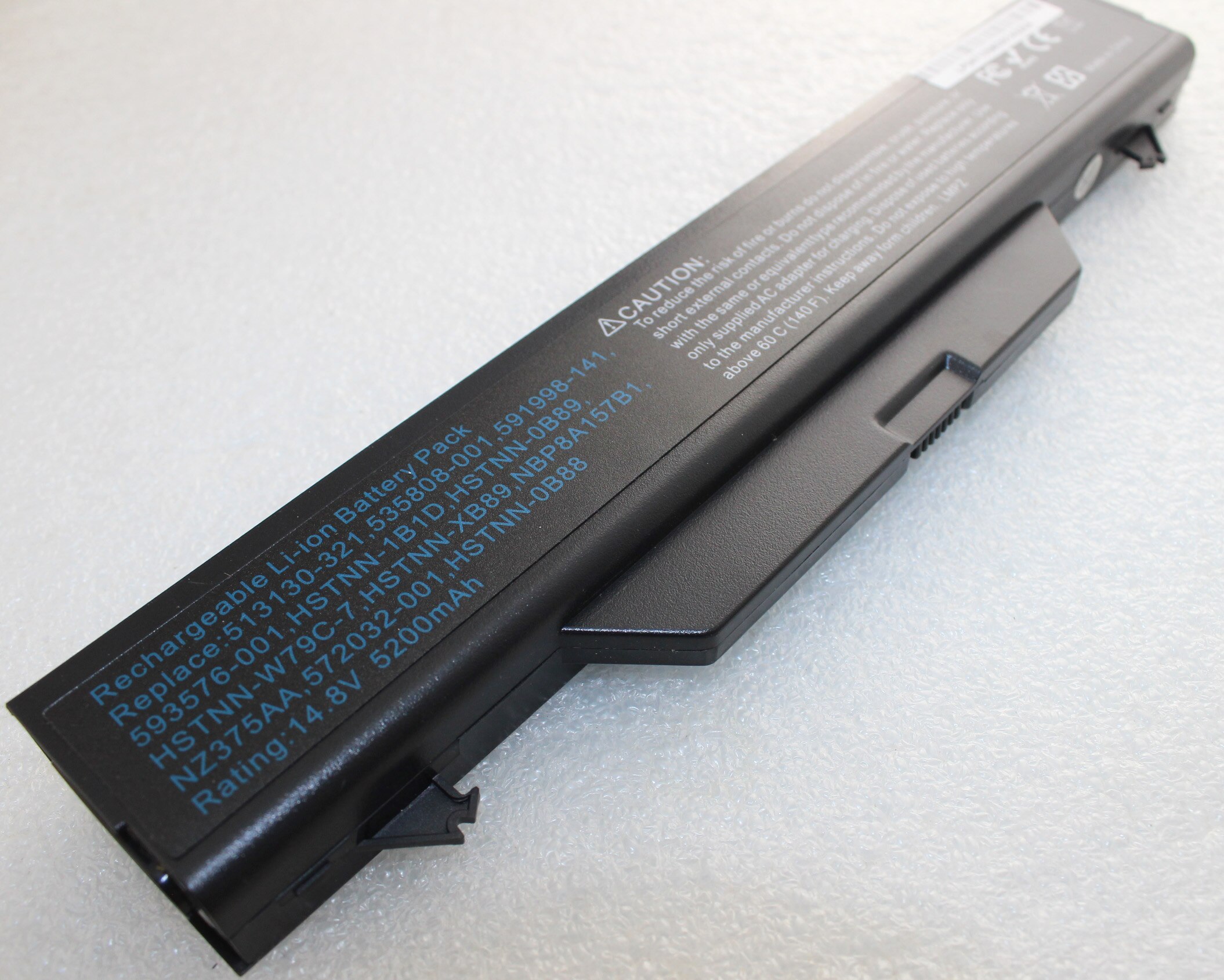 8CELL Battery for HP ProBook 4510s 4510s/CT 4515s 4515s/CT 4710s 4710s/CT 4720s LAPTOP HSTNN-OB88 XB89 513130-321 535808-001 PC