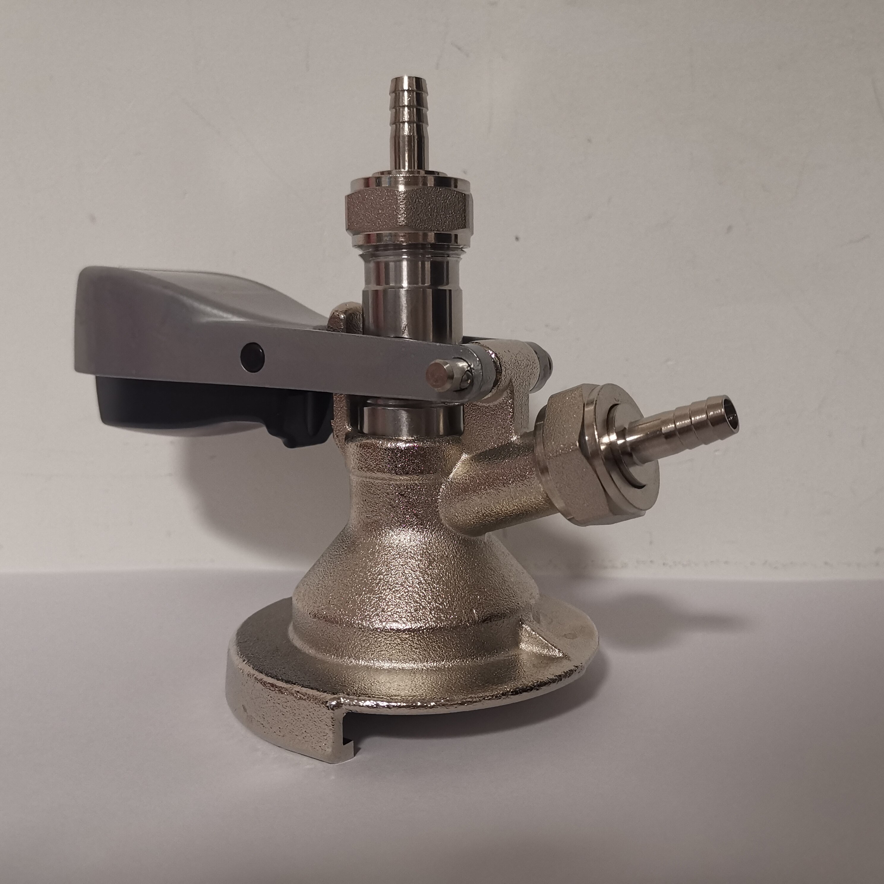 Good Homebrew Beer Keg Tap beer faucet System A keg coupler Beer Keg A Keg Coupler dispenser home brew bar accessories