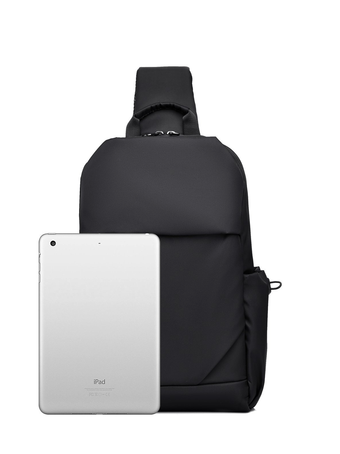 Brusttasche, einseitig um die schulter, herren, lässig, diebstahlsicher, gebürstet, schulter, diagonal, brusttasche, news, einseitig um die schulter, reisetasche