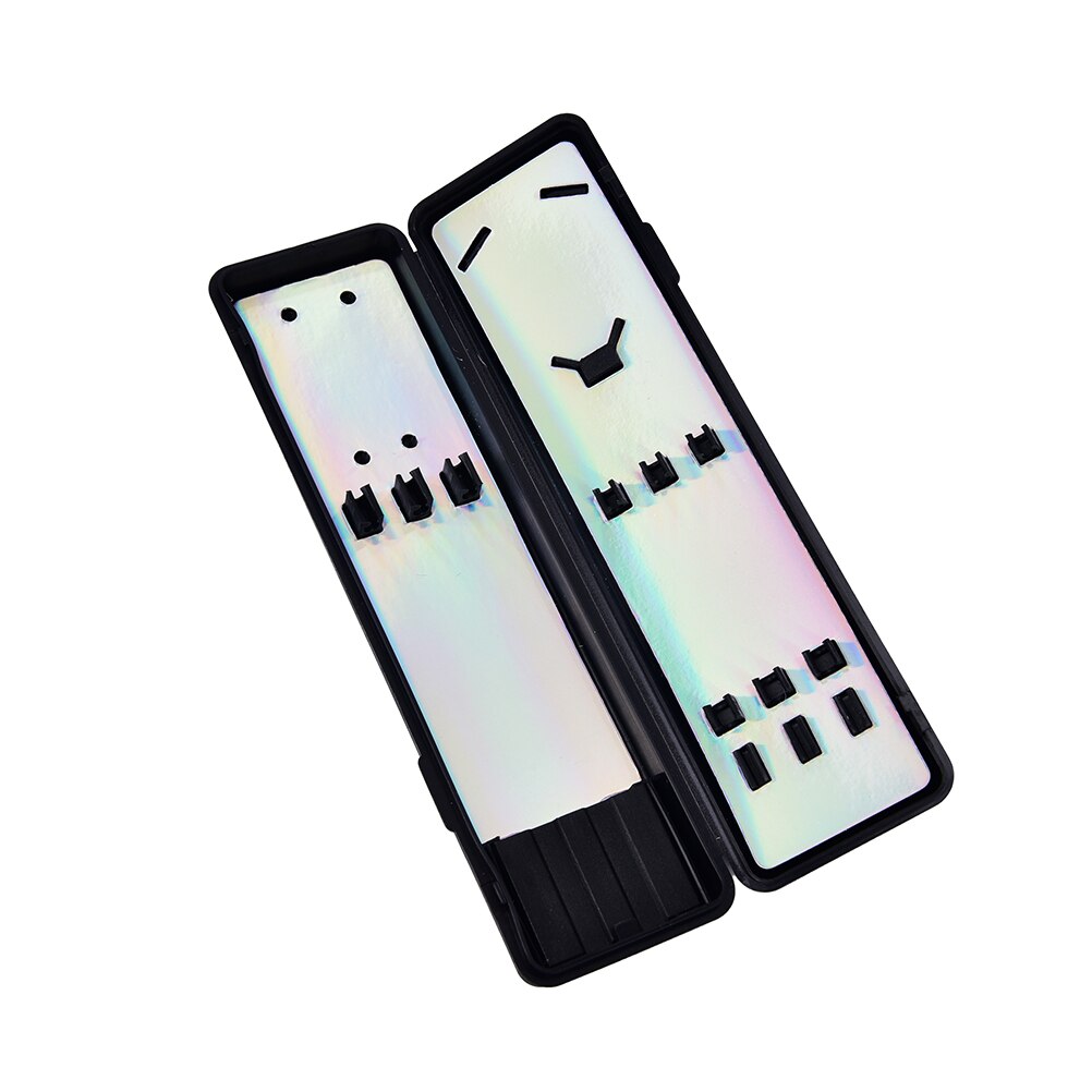 Dart Case/Wallet/Bag Box Dart Accessories Plastic Dart Box Plastic Dart Portable Storage Box
