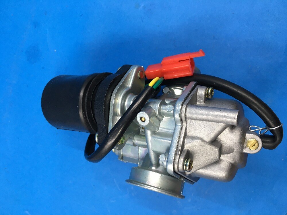 Sherryberg carb 19mm förgasare moped för 2 takt piaggio zip yamaha jog 50 50cc scooter jog 90 förgasare
