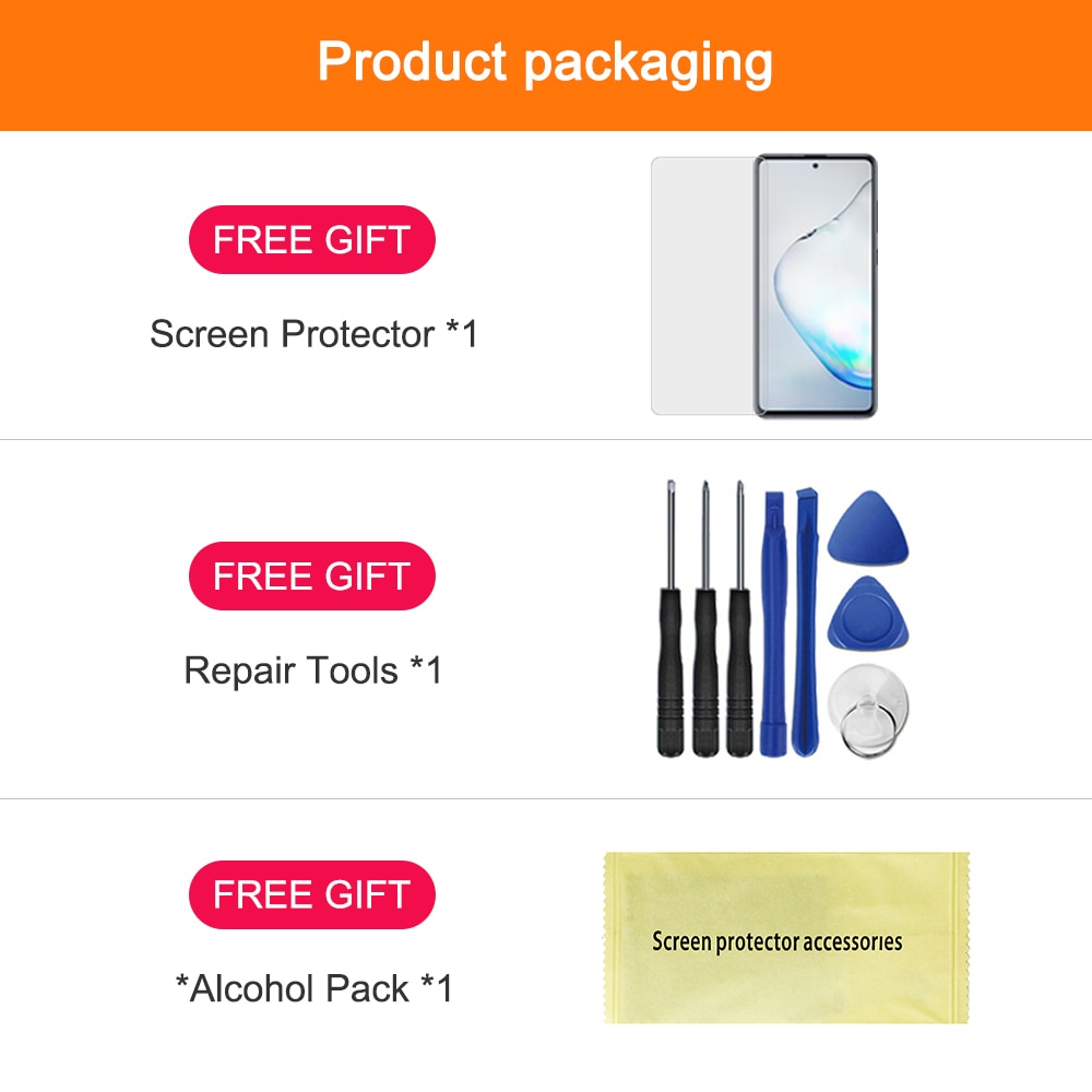 6.53 "Voor Xiaomi Redmi Note 8 Pro Lcd Scherm Touchscreen Montage Voor Redmi Note8 Pro M1906g7i Scherm Vervanging Met Frame