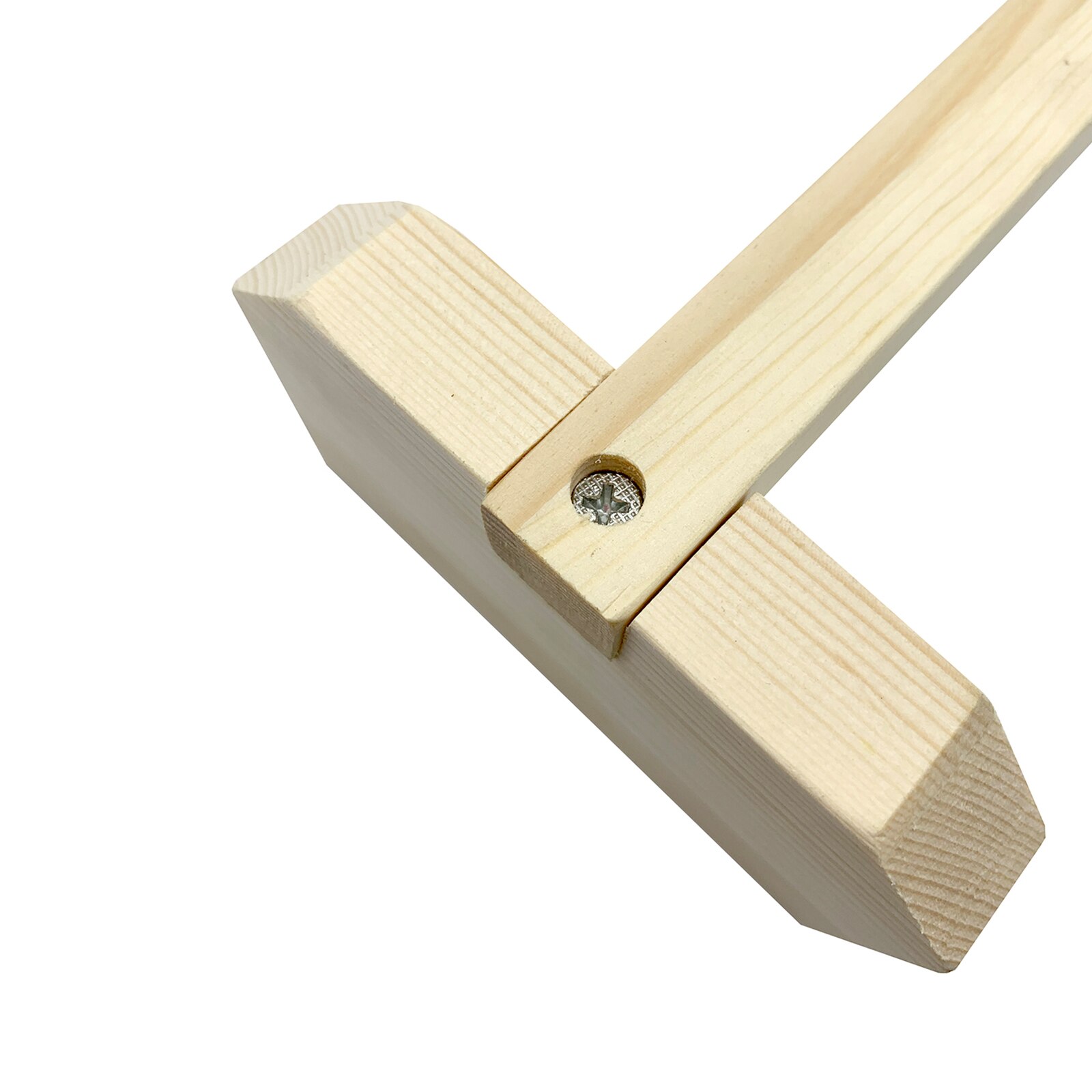 Soportes para loros medianos y grandes, percha de madera para loros, loro, pollo, percha, juguete de pájaro para mascotas 1/2PC