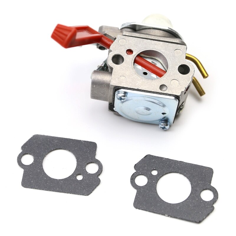 Gaźnika zestaw uszczelek robić obsługi Homelite UT-20760 UT-20760-A UT-20769 UT-20769-A UT20771 UT-20772 Zama C1U-H47